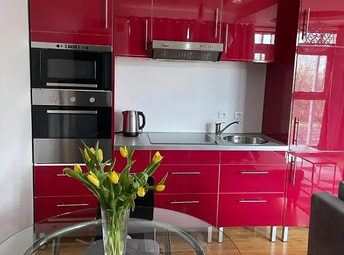 Dworzec Gdanski Apartment *