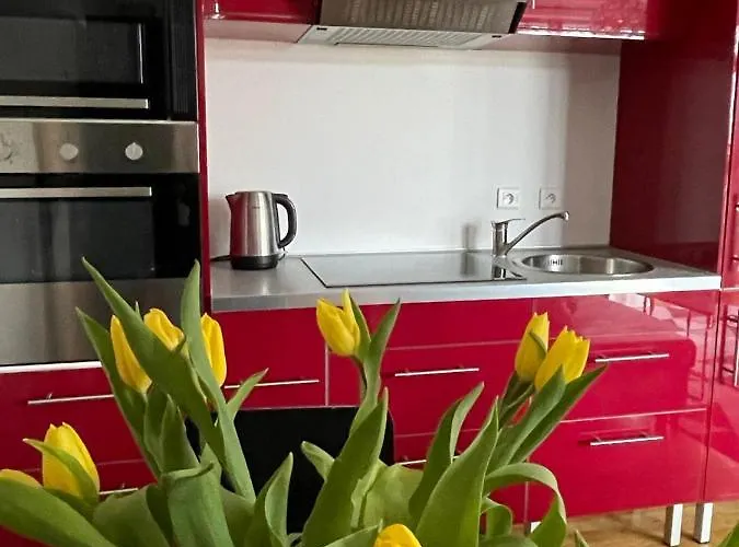 Apartment Dworzec Gdanski *