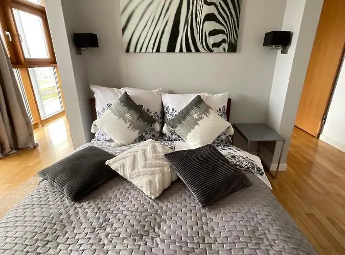 Apartment Dworzec Gdanski *