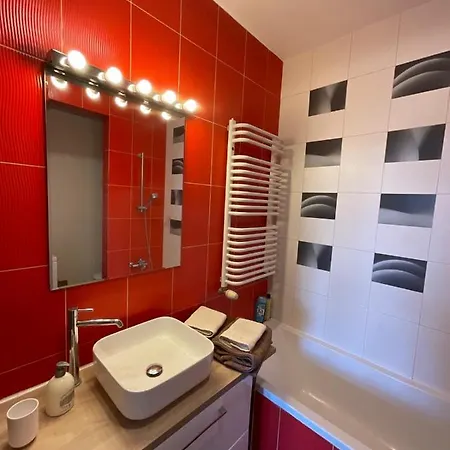 Dworzec Gdanski Apartamento *