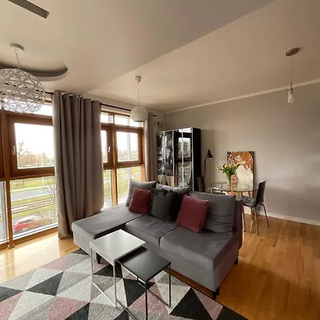 Apartamento Dworzec Gdanski *