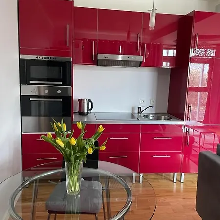 Dworzec Gdanski Apartament *