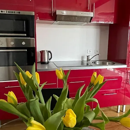 Apartamento Dworzec Gdanski *