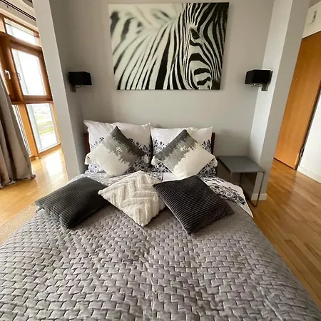 Apartamento Dworzec Gdanski *