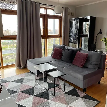 Dworzec Gdanski Apartamento