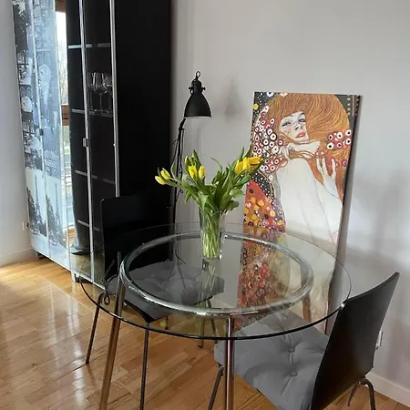 Dworzec Gdanski Apartamento